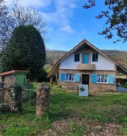 Galitrips La Casita Del Bosque Dom wakacyjny Ponteceso