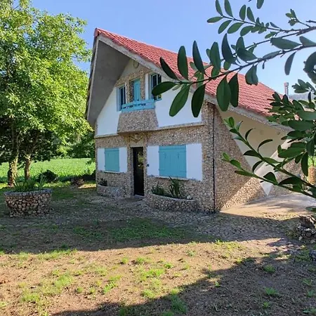 Dom wakacyjny Galitrips La Casita Del Bosque Ponteceso
